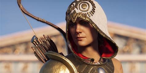 kassandra assassins creed|Assassins Creed: Explaining Kassandras Story So。